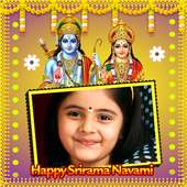 Happy Ram Navami Photo Frames on 9Apps