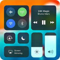 iOS Control Center for android -iphone launcher 13