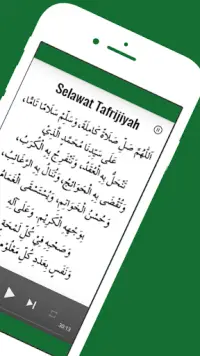 Selawat tafrijiyah merdu