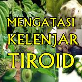 Penyembuhan Alami Kelenjar Tiroid Secara Herbal