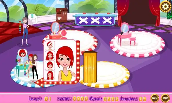 Super Star Girl Dream Factory На Андроид App Скачать - 9Apps