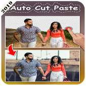 Auto Cut paste Photo : Background Changer