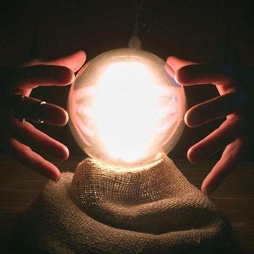Crystal ball : Discover your future