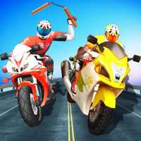 रोड रैश राइडर: बाइक रेसिंग गेम्स