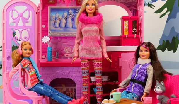 Barbie  Shop Haul! Realistic Doll Clothes & Accessories Review +  Christmas Doll Fashion! 