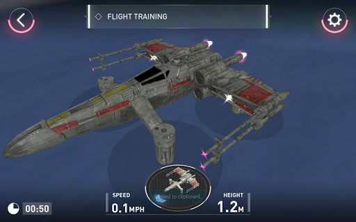 Star wars sales battle drone app