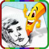 Draw On Pictures : Art Studio on 9Apps