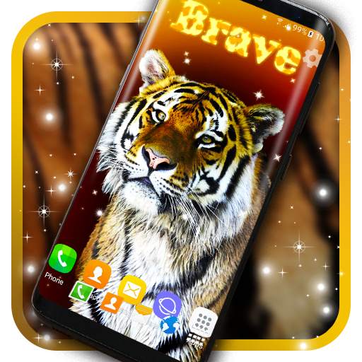 Tiger Live Wallpapers
