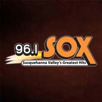 96.1 SOX on 9Apps