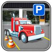 Truck Parking 3D Game