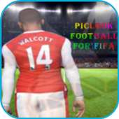 Piclook Football For FIFA