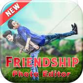 Friendship Photo Editor on 9Apps