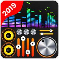 DJ Remix Music -Volume Booster MP3 Player