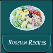 Russian Recipes on 9Apps