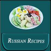 Receitas russas on 9Apps