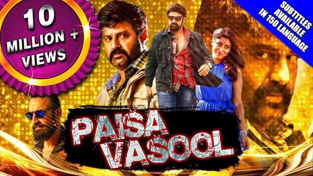 Paisa vasool hindi discount dubbed movie download