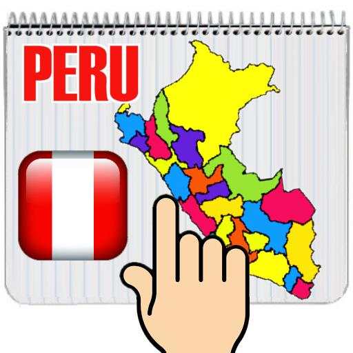 Juego del Mapa de PERU