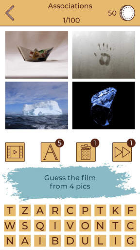 Film? Film. Film! – Guess the movie quiz game screenshot 3