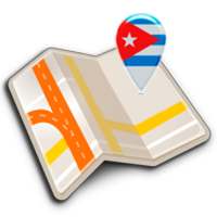 Mapa de Cuba offline on 9Apps