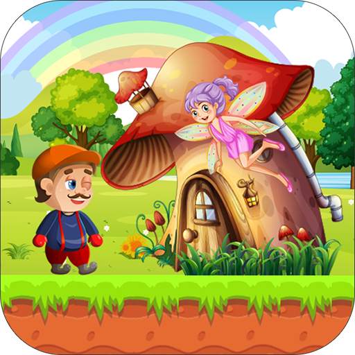 Super World Run - Mushroom Kingdom Adventure
