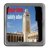 Prayer Times salaty on 9Apps