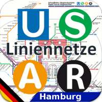 Liniennetze Hamburg 2022