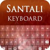 Santali Keyboard on 9Apps