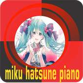 Miku Hatsune Piano Game on 9Apps