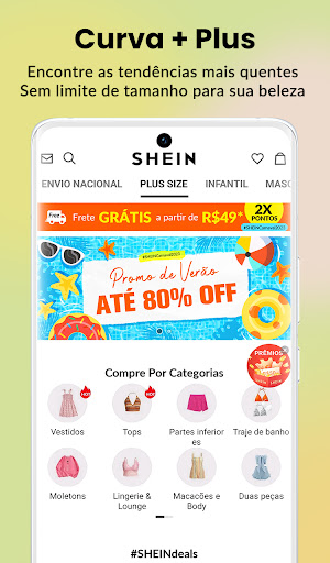 SHEIN-Compras de Moda Online screenshot 7
