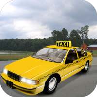 The Taxi Driver - Best Taxi Game