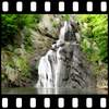 Mountain Waterfall Video Wallpaper