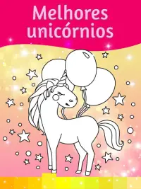 Download do APK de Unicorn jogo de colorir para Android