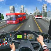 Modern Bus Driving Simulator
