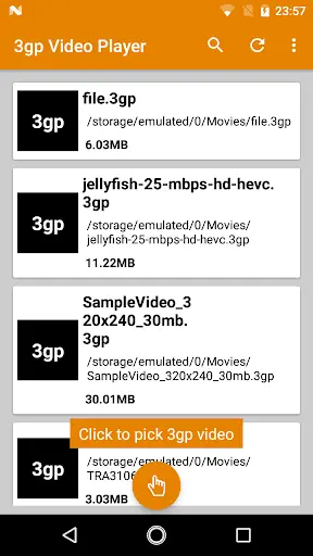 Www Google Com Xxx 3gp Vidio - 3gp Video Player APK Download 2023 - Free - 9Apps