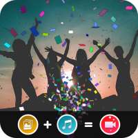 Friends Memory Photo Video Maker with Music on 9Apps