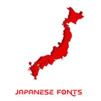 Japanese Fonts: Download Free Japanese Fonts