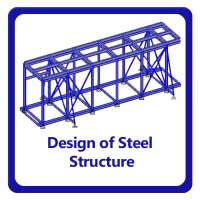 Design of Steel Structure - Civil Engineering on 9Apps