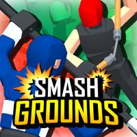 Smashgrounds.io: Pertempuran Ragdoll