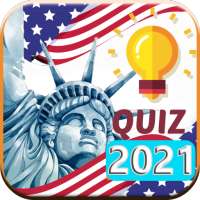 Examen de Ciudadanía Americana 2021 - Actualizada