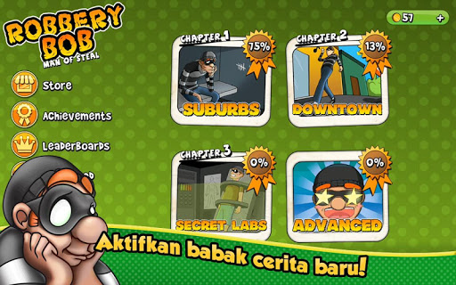 Robbery Bob - King of Sneak screenshot 10