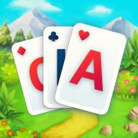 Solitaire Tribes：Tripeaks game