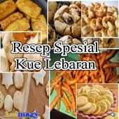 Resep Spesial Kue Lebaran