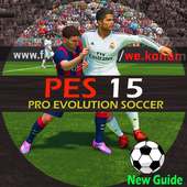Guide PES 15 New
