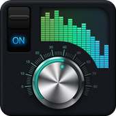 Equalizer and Bass Booster on 9Apps
