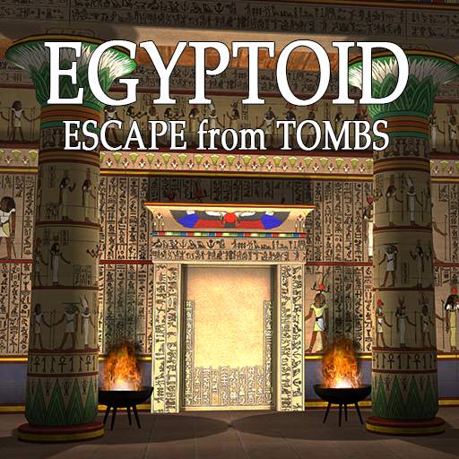 Egyptoid - Escape from Tombs