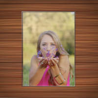 Photo Frames for Mirror Glass Items