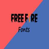 FreeFire Fonts