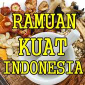 Ramuan Kuat Rempah Indonesia Paling Lengkap on 9Apps