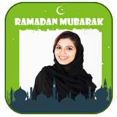 Ramadan Mubarak photo frames on 9Apps