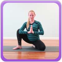 Pregnancy Yoga Steps Gallery on 9Apps